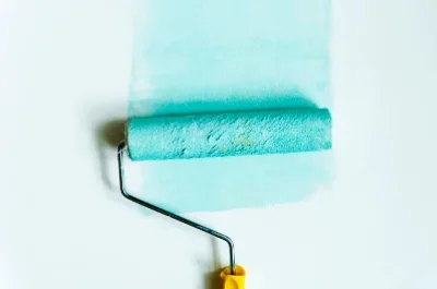 Peinture intérieure à Foissiat — murs, plafonds et boiseries